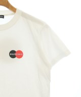 BALENCIAGA（バレンシアガ）Tシャツ・カットソー 白 サイズ:M メンズ/2200731339013