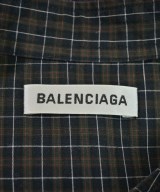 BALENCIAGA（バレンシアガ）カジュアルシャツ 紺 サイズ:34(XXS位) レディース/2200731417155