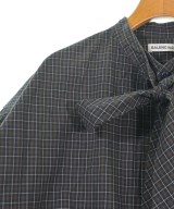 BALENCIAGA（バレンシアガ）カジュアルシャツ 紺 サイズ:34(XXS位) レディース/2200731417155