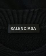 BALENCIAGA（バレンシアガ）スウェット 黒 サイズ:M メンズ/2200731474028