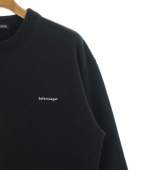 BALENCIAGA（バレンシアガ）スウェット 黒 サイズ:M メンズ/2200731474028