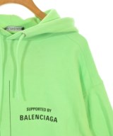 BALENCIAGA（バレンシアガ）パーカー 緑 サイズ:S レディース/2200731665020