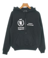 BALENCIAGA（バレンシアガ）パーカー 黒 サイズ:XS レディース/2200731665037