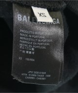 BALENCIAGA（バレンシアガ）パーカー 黒 サイズ:XS レディース/2200731665037