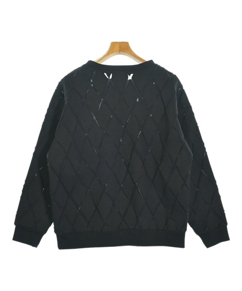 BALENCIAGA（バレンシアガ）スウェット 黒 サイズ:M メンズ/2200731679065