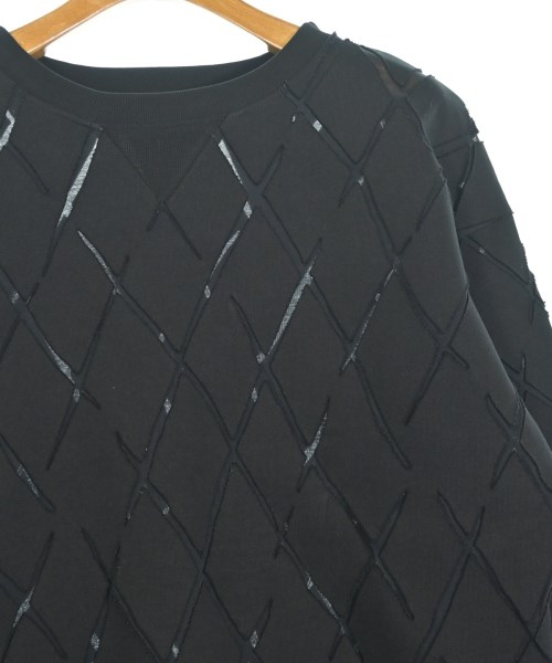 BALENCIAGA（バレンシアガ）スウェット 黒 サイズ:M メンズ/2200731679065