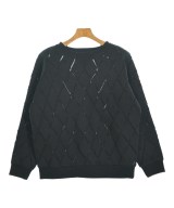 BALENCIAGA（バレンシアガ）スウェット 黒 サイズ:M メンズ/2200731679065
