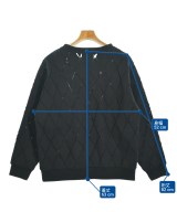 BALENCIAGA（バレンシアガ）スウェット 黒 サイズ:M メンズ/2200731679065