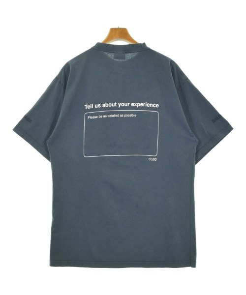 BALENCIAGA（バレンシアガ）Tシャツ・カットソー 紺 サイズ:S メンズ/2200728208025