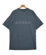 BALENCIAGA（バレンシアガ）Tシャツ・カットソー 紺 サイズ:S メンズ/2200728208025