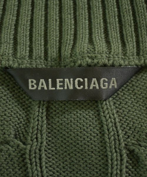 BALENCIAGA（バレンシアガ）その他 緑 サイズ:M メンズ/2200728208056