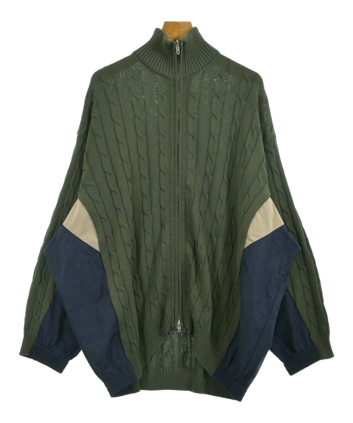 BALENCIAGA（バレンシアガ）その他 緑 サイズ:M メンズ/2200728208056