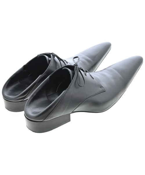 BALENCIAGA（バレンシアガ）ビジネス・ドレスシューズ 黒 サイズ:EU42(27cm位) メンズ/2200732038014