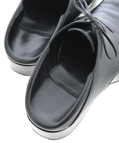 BALENCIAGA（バレンシアガ）ビジネス・ドレスシューズ 黒 サイズ:EU42(27cm位) メンズ/2200732038014