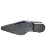 BALENCIAGA（バレンシアガ）ビジネス・ドレスシューズ 黒 サイズ:EU42(27cm位) メンズ/2200732038014