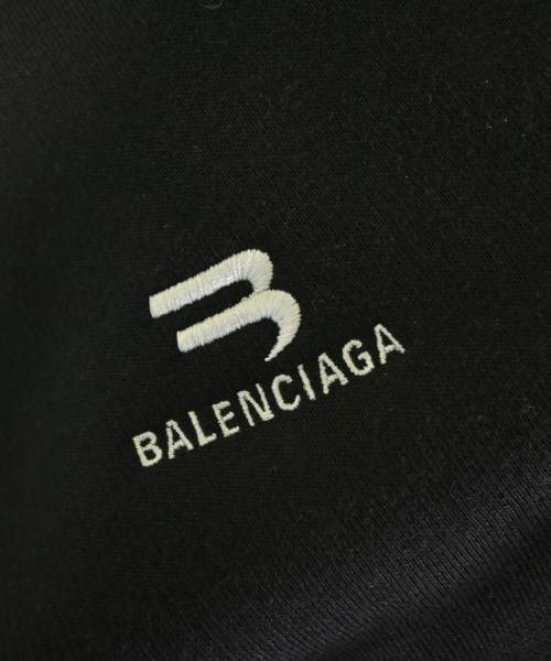 BALENCIAGA（バレンシアガ）スウェット 黒 サイズ:S メンズ/2200732038021