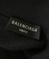 BALENCIAGA（バレンシアガ）スウェット 黒 サイズ:S メンズ/2200732038021