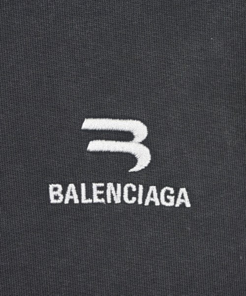 BALENCIAGA（バレンシアガ）パーカー 黒 サイズ:M メンズ/2200732038038