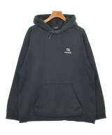 BALENCIAGA（バレンシアガ）パーカー 黒 サイズ:M メンズ/2200732038038