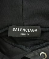 BALENCIAGA（バレンシアガ）パーカー 黒 サイズ:M メンズ/2200732038038