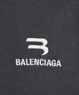 BALENCIAGA（バレンシアガ）パーカー 黒 サイズ:M メンズ/2200732038038