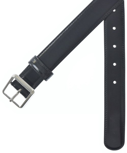 BALENCIAGA（バレンシアガ）ベルト 黒 サイズ:- メンズ/2200732038045