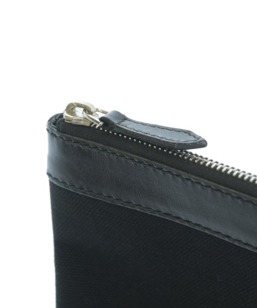 BALENCIAGA（バレンシアガ）クラッチバッグ 黒 サイズ:- メンズ/2200732151010
