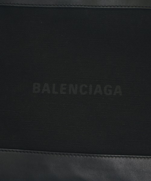 BALENCIAGA（バレンシアガ）クラッチバッグ 黒 サイズ:- メンズ/2200732151010