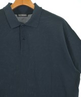 BALENCIAGA（バレンシアガ）ポロシャツ 紺 サイズ:L メンズ/2200727501110