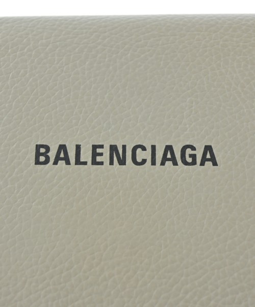 BALENCIAGA（バレンシアガ）財布・コインケース グレー サイズ:- メンズ/2200732296131