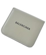 BALENCIAGA（バレンシアガ）財布・コインケース グレー サイズ:- メンズ/2200732296131