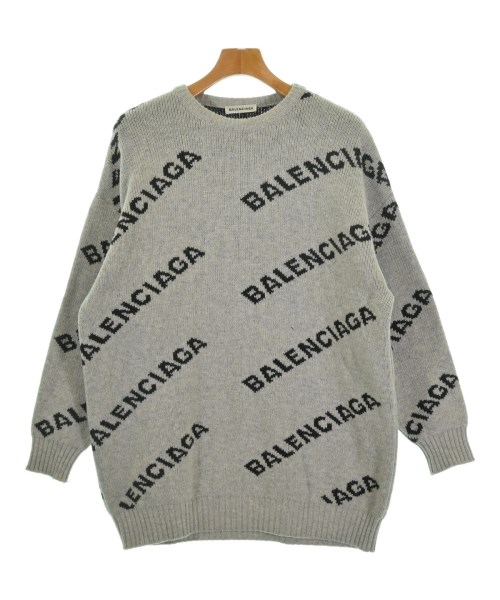 BALENCIAGA(バレンシアガ)のニット・セーター サイズ:S 42,900円