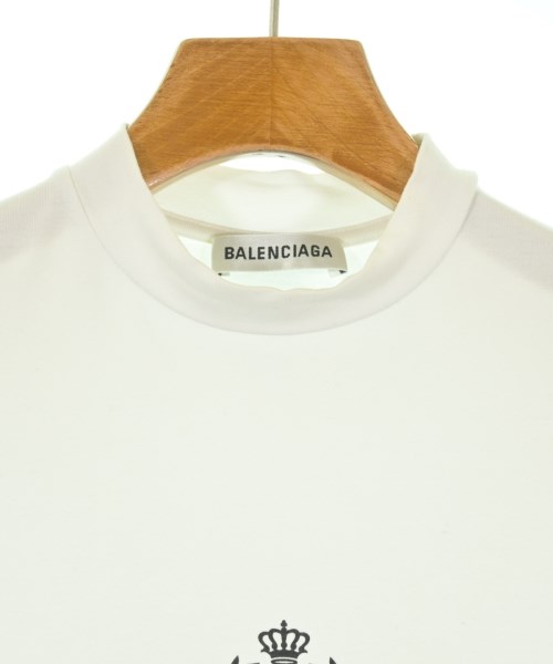 BALENCIAGA（バレンシアガ）Tシャツ・カットソー 白 サイズ:XS レディース/2200732489052