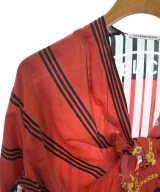 BALENCIAGA（バレンシアガ）ブラウス 赤 サイズ:34(XXS位) レディース/2200732489069