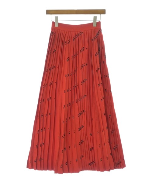 BALENCIAGA(バレンシアガ)のロング・マキシ丈スカート サイズ:XS 26,000円