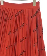 BALENCIAGA（バレンシアガ）ロング・マキシ丈スカート 赤 サイズ:XS レディース/2200732489076