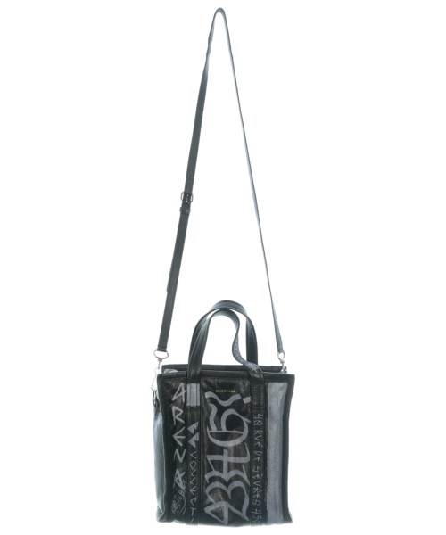 BALENCIAGA（バレンシアガ）ショルダーバッグ 黒 サイズ:- メンズ/2200732489113