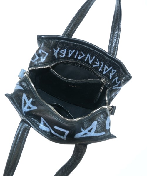 BALENCIAGA（バレンシアガ）ショルダーバッグ 黒 サイズ:- メンズ/2200732489113