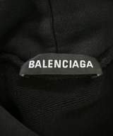 BALENCIAGA（バレンシアガ）パーカー 黒 サイズ:XS メンズ/2200732755027