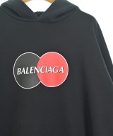 BALENCIAGA（バレンシアガ）パーカー 黒 サイズ:XS メンズ/2200732755027
