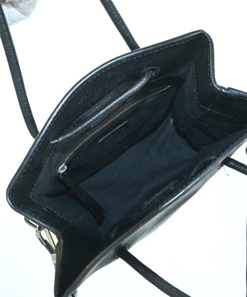 BALENCIAGA（バレンシアガ）ショルダーバッグ 黒 サイズ:XXS レディース/2200732799052