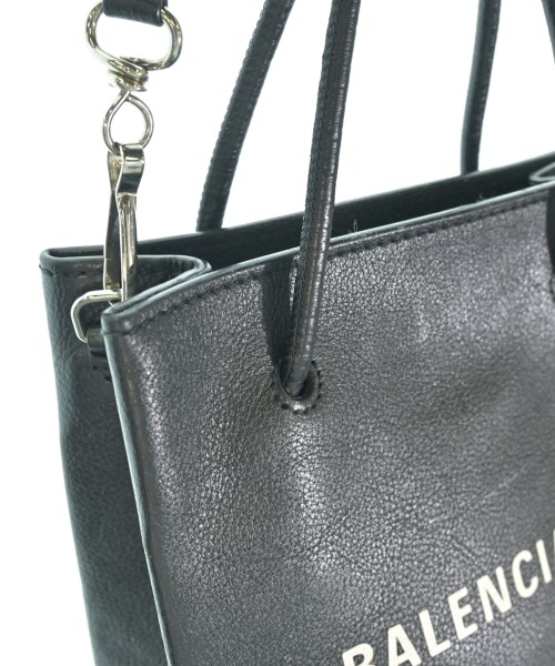 BALENCIAGA（バレンシアガ）ショルダーバッグ 黒 サイズ:XXS レディース/2200732799052