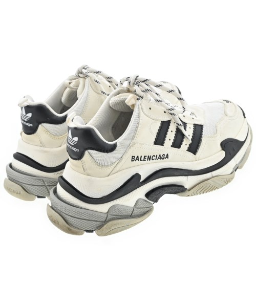 BALENCIAGA（バレンシアガ）スニーカー 白 サイズ:25cm レディース/2200732917012