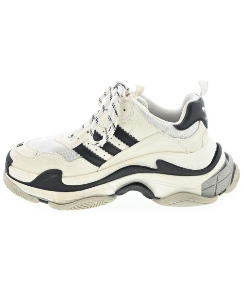 BALENCIAGA（バレンシアガ）スニーカー 白 サイズ:25cm レディース/2200732917012