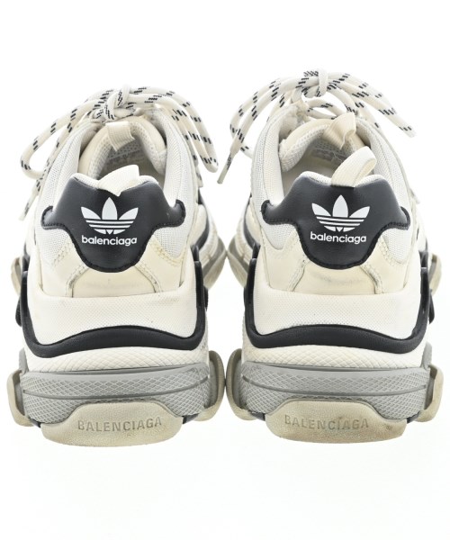 BALENCIAGA（バレンシアガ）スニーカー 白 サイズ:25cm レディース/2200732917012
