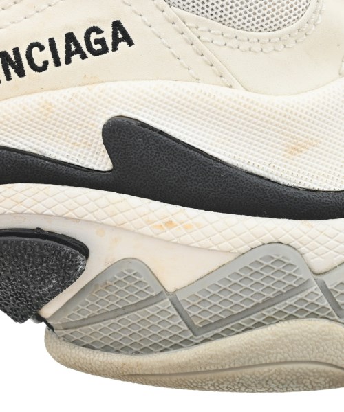 BALENCIAGA（バレンシアガ）スニーカー 白 サイズ:25cm レディース/2200732917012