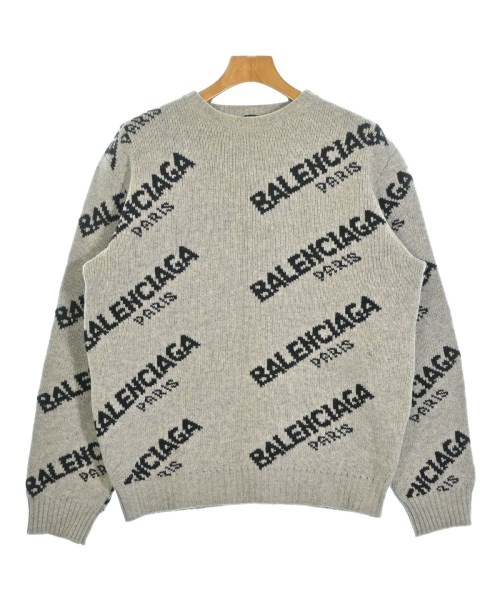 BALENCIAGA(バレンシアガ)のニット・セーター サイズ:M 30,800円