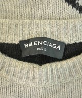 BALENCIAGA（バレンシアガ）ニット・セーター グレー サイズ:M メンズ/2200732971052