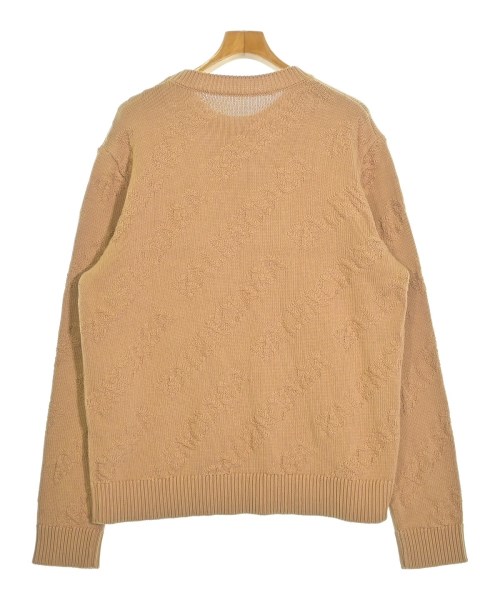 BALENCIAGA（バレンシアガ）ニット・セーター ベージュ サイズ:M メンズ/2200732971069