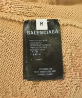 BALENCIAGA（バレンシアガ）ニット・セーター ベージュ サイズ:M メンズ/2200732971069